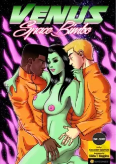 Venus Space Bimbo – BotComics