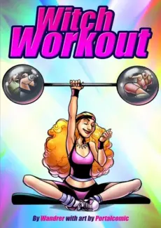 Wandrer – Witch Workout (PortalComics)