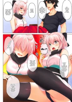 Warming Up With Okita (3)