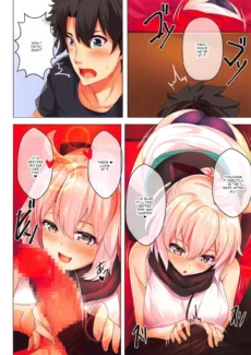 Warming Up With Okita (5)