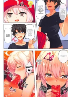 Warming Up With Okita (7)