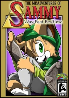Way Past Bedtime – The Legend of Zelda