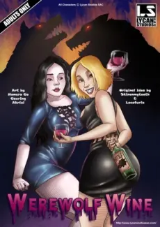 Werewolf Wine - Locofuria Werewolf Wine – Locofuria
