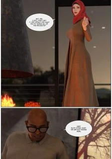 Young Love Vol. 5- Hijab 3DX (15)