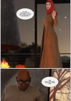 Young Love Vol. 5- Hijab 3DX (15)