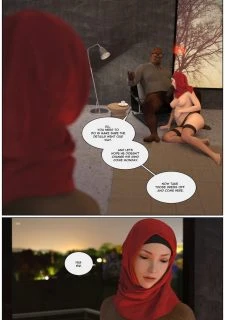Young Love Vol. 5- Hijab 3DX (17)
