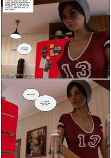 Young Love Vol. 5- Hijab 3DX (20)