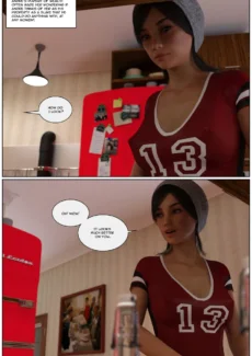 Young Love Vol. 5- Hijab 3DX (20)