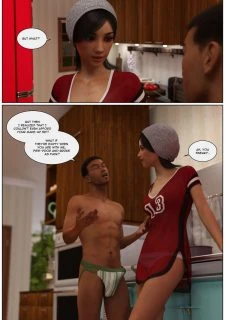Young Love Vol. 5- Hijab 3DX (24)