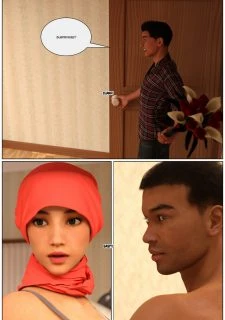 Young Love Vol. 5- Hijab 3DX (34)