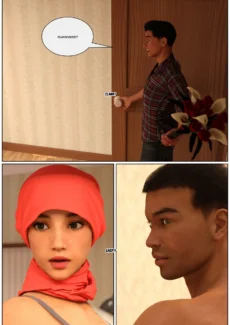 Young Love Vol. 5- Hijab 3DX (34)