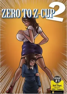 Zero to Z – Cup 2 Issue 1 – BotComics