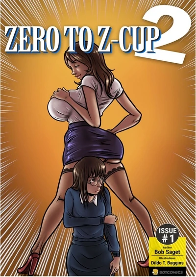 Zero to Z – Cup 2 Issue 1 – BotComics