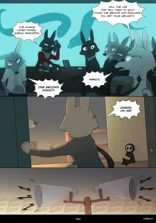 Zootopia- Savage Company Ch.4- yitexity (12)