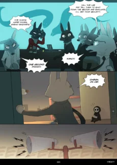 Zootopia- Savage Company Ch.4- yitexity (12)