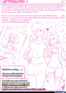 ebluberry- Jinx x Vi x Jinx 34