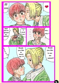 A Sex Ninja Is Born (11)