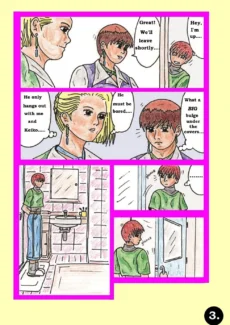 A Sex Ninja Is Born (5)