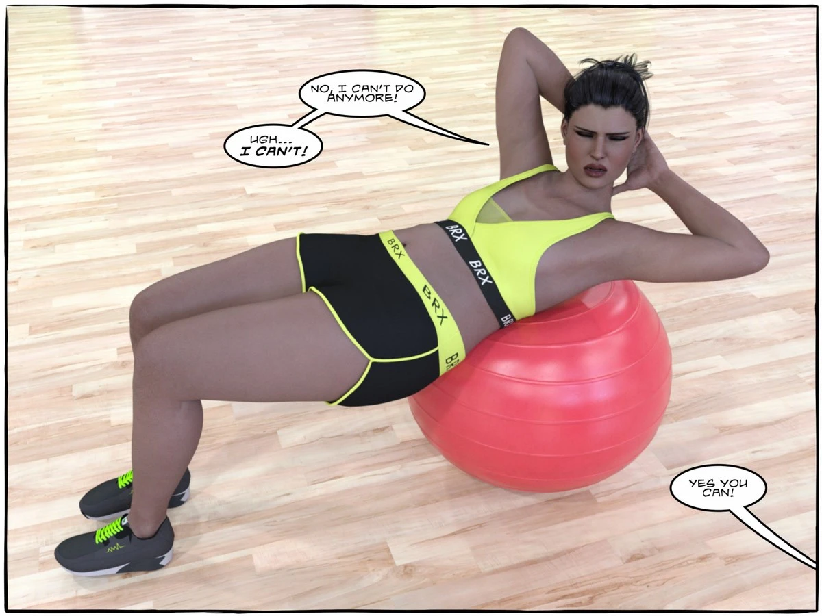 The Absolute Corruption of Sarah- TGTrinity  18+ 3D Porn Comics