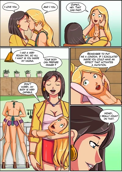 My Sweet Mutant- AccessWorld