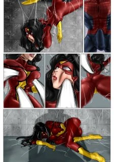 AyaSwan- Into the Spider-pieces (10)
