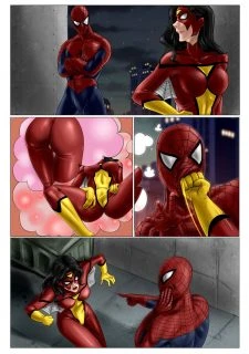 AyaSwan- Into the Spider-pieces (8)