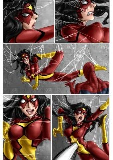 AyaSwan- Into the Spider-pieces (9)