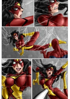 AyaSwan- Into the Spider-pieces (9)