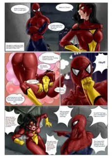 AyaSwan- Into the Spider-pieces- info