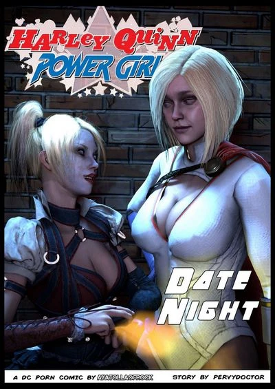 Date Night- AyatollaOfRock
