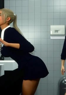Bathroom Break (6)