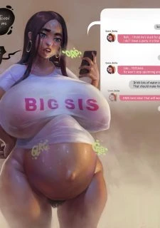 Big Sis- Bigbig [Vore] (6)