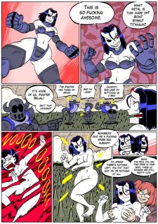 Blue Striker- Hellgasm Slaughter (54)
