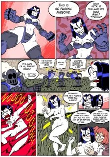 Blue Striker- Hellgasm Slaughter (54)