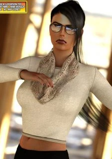 Blunder Woman – The Vanishing (15)