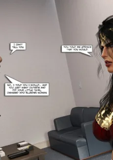 Blunder Woman – The Vanishing (19)
