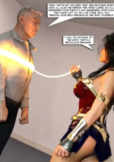 Blunder Woman – The Vanishing (25)