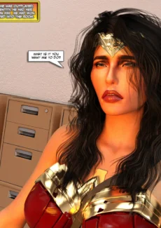 Blunder Woman – The Vanishing (29)