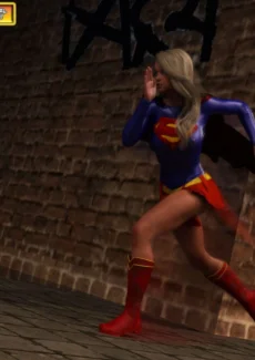 Blunder Woman – The Vanishing 3 (12)