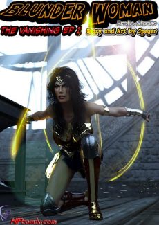 Blunder Woman – The Vanishing- info