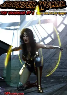 Blunder Woman – The Vanishing- info