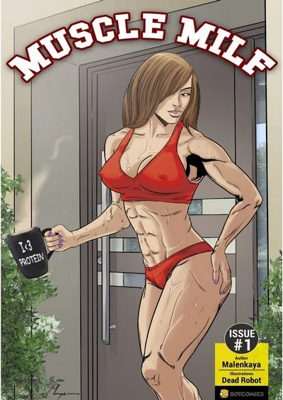 Muscle Milf- Bot