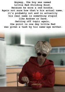 Breedingduties- Little Red Striding Hood (6)