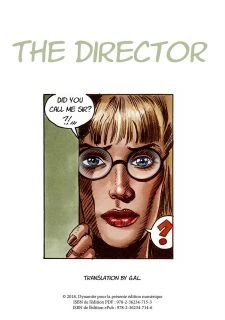 Bruno Coq- The Director (2)