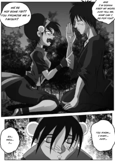 But A Footjob008