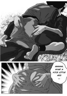 But A Footjob014