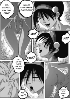 But A Footjob021