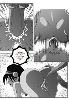 But A Footjob024
