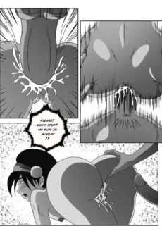 But A Footjob024