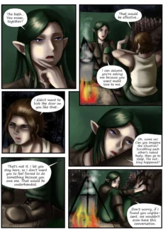 Camping in the Forest (4)